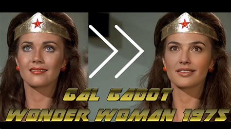 gal gadot deep fake|Was Gal Gadots Wonder Woman A Deep Fake In Shazam 2